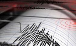 Van'da 4 Büyüklüğünde Deprem