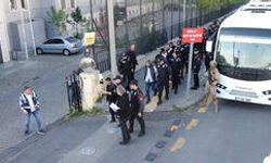 Diyarbakır'daki 'Kökünü Kurutma Operasyonu'nda 133 Kişi Tutuklandı