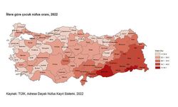 Türkiye Nüfusunun Yüzde 26,5'i Çocuk