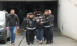 Barış Boyun Şebekesine Yönelik Operasyonda 92 Şüpheliden 46'sı Tutuklandı