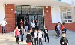 Ankara'da 2'nci Ara Tatil Sonrası Öğrenciler Dersbaşı Yaptı