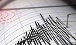 Adana'da 4.1 Büyüklüğünde Deprem