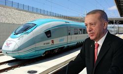 Cumhurbaşkanı Erdoğan: Ankara-Sivas Hızlı Tren Hattı Mayıs Ayı Sonuna Kadar Ücretsiz
