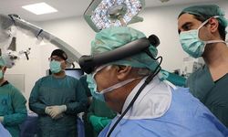 Ankara'da 'Metaverse' Destekli 6'ncı Beyin Ameliyatı Yapıldı