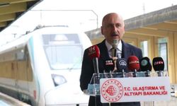 Bakan Karaismailoğlu: Ülkemizi Avrupa'da 6'ncı, Dünyada 8'inci Hızlı Tren İşletmecisi Konumuna Yükselttik