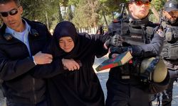 Mescid'i Aksa'da İsrail Güvenlik Güçlerince Gözaltına Alınan Türk Vatandaşı Serbest Bırakıldı