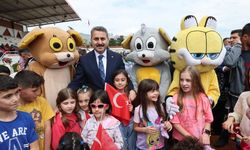 Tokat Belediye Başkanı Eyüp Eroğlu 23 Nisan Mesajı