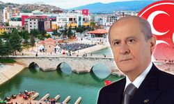 Devlet Bahçeli Tokat'a Geliyor