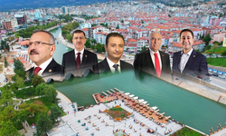 Tokat'ta AK Parti 3, MHP 1, CHP 1 Milletvekili Çıkardı