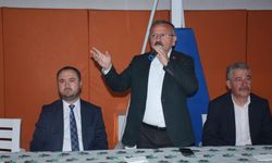 Milletvekili Beyazıt Erbaa’da Tügva Gençlik Programına Katıldı