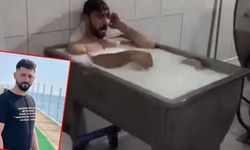 Süt Banyosuyla Gündeme Gelen İşçi 70 Kişiye Hakaret Davası Açtı