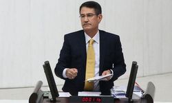 AK Parti'li Canikli: 7'li Masa Ulus Devletini Tehdit Ediyor