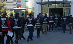 Ankara Merkezli 9 İlde FETÖ/PDY Operasyonu: 12 Gözaltı