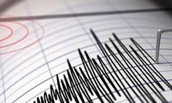 Kahramanmaraş'ta 5.0 Büyüklüğünde Deprem