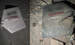 Rusya’dan Odessa’ya İHA Saldırısı: İHA’lara ‘Kremlin İçin’ Yazıldı