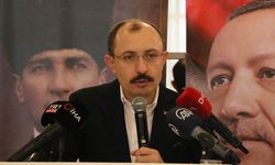 Bakan Muş: Bir Tarafta 7'li Koalisyon, Bir Tarafta Recep Tayyip Erdoğan Var