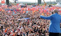 Cumhurbaşkanı Erdoğan Büyük İstanbul Mitingi'ne 1 Milyon 700 Bin Kişinin Katıldığını Açıkladı