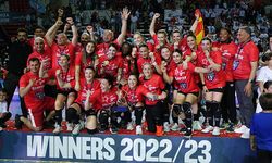 Konyaaltı Belediyespor Kadın Hentbol Takımı, Avrupa Şampiyonu