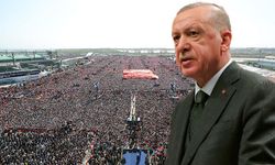 Cumhurbaşkanı Erdoğan’dan Büyük İstanbul Mitingi Paylaşımı