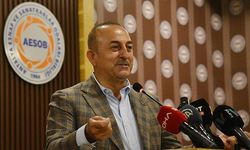 Bakan Çavuşoğlu: 'Erdoğan Gitsin' Diyenlerin Pabucunu Kaç Seçimdir Dama Atıyoruz