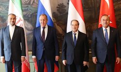 Moskova’da 4’lü Dışişleri Bakanları Toplantısı Sona Erdi