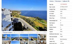 Antalya'da Deniz Manzaralı Dairenin Yıllık Kirası 3,5 Milyon Lira