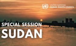 Birleşmiş Milletler İnsan Hakları Konseyi, Sudan İçin Toplanıyor