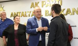 Bakan Çavuşoğlu: Atatürk'ün Kurduğu Parti Bu Hale Düşmemeliydi