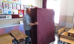 Okullarda Seçim Hazırlıkları Tamamlandı