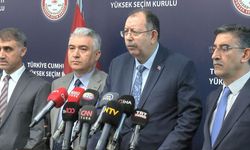 YSK Başkanı Yener: Muharrem İnce'ye Verilen Oylar Geçerli Kabul Edilecek