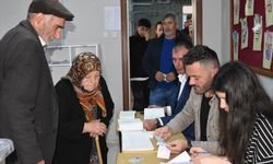 Türkiye'den seçim manzaraları