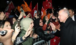 Cumhurbaşkanı Erdoğan Ankara'ya Gitti