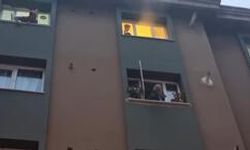 Şişli'de 5 Katlı Binanın Bodrum Katında Yangın: 3 Yaralı