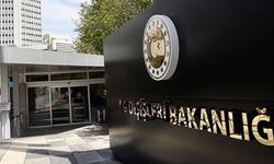 Dışişleri Bakanlığı'ndan KKTC'nin ABD Gemisi Hakkındaki Açıklamasına Destek