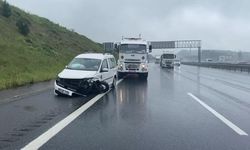 Çekmeköy'de 7 Aracın Karıştığı Zincirleme Kaza