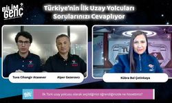 Türkiye'nin Uzay Yolculuğu 2023'ün Son Çeyreğinde Yapılacak