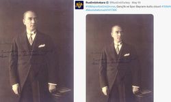 19 Mayıs’ı Atatürk’ün Şahsen İmzaladığı Fotoğrafla Kutladılar