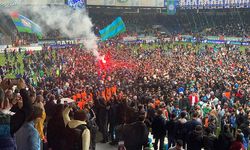 Çaykur Rizespor, 1 Yıl Sonra Yeniden Süper Lig'de