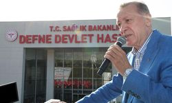 Cumhurbaşkanı Erdoğan: Biz, Burada Mezhebi Bir Ayrım Var Diye Bu Yatırımı Yapmıyoruz
