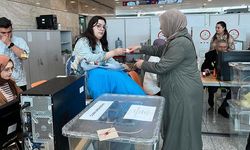YSK: Yurt Dışında 1 Milyon 889 Bin 398 Seçmen Oy Kullandı