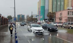 Meteoroloji'den İzmir İçin Sağanak Uyarısı
