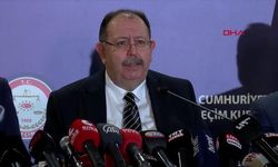 YSK Başkanı Yener Duyurdu; Erdoğan Yeniden Cumhurbaşkanı