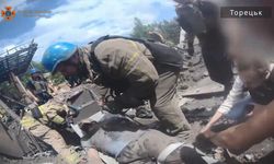 Rusya, Donetsk Bölgesini Vurdu: 2 Ölü, 8 Yaralı