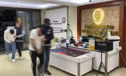 İstanbul'da Sahte Pasaport Düzenleyen Yabancı Uyruklu 3 Kişi Yakalandı