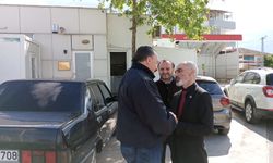Büyük Birlik Partisi Milletvekili Adaylarından Erbaa Ziyareti