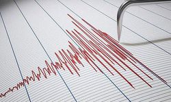 Erzincan'da 4.0 Büyüklüğünde Deprem