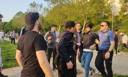 Kadıköy'de Hareketli Anlar :4 Gözaltı