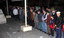 Tokat'ta, Filistin'de Ölenler İçin Gıyabi Cenaze Namazı