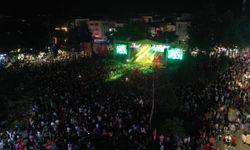 Erbaa Belediyesi Gençlik Konseri Düzenledi