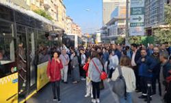 Üsküdar-Çekmeköy Metro Hattında Teknik Arıza Nedeniyle Seferler Yapılamıyor